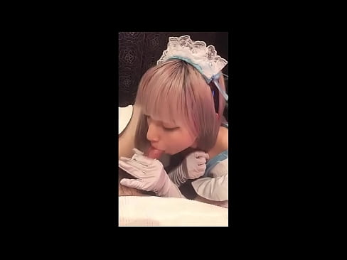 ❤️ Japanese Idol [mayuka], ຊຸດແມ່ບ້ານຊາວຝຣັ່ງ, ຕອນທີ 1, ເປົ່າລົມ ແລະ ຢອດໂລຊັນ ️ ຮູບໂປ້vk ທີ່ lo.hentai-ita.ru ️❤