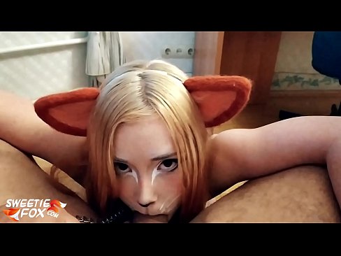 ❤️ Kitsune ກືນ dick ແລະສ້າງຄວາມຫມັ້ນຢູ່ໃນປາກຂອງນາງ ️ ຮູບໂປ້vk ທີ່ lo.hentai-ita.ru ️❤